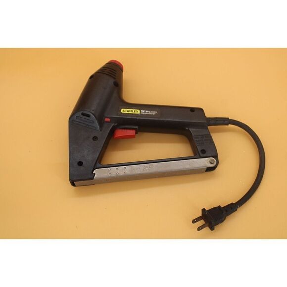 Stanley Electric Corded Stapler & Nailer # TRE300 - Picture 1 of 7